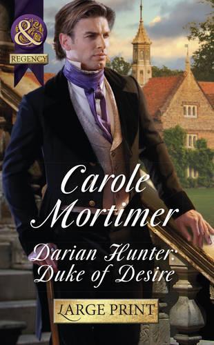 Darian Hunter: Duke Of Desire