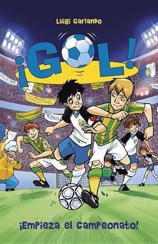 ¡empieza El Campeonato!: Gol 3(03 !Gol!)
