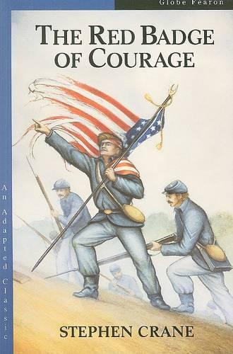 GB Adap Class/Red Badge Courage Txs 92c: (Globe Adapted Classics)
