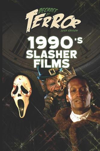 Decades of Terror 2019: 1990's Slasher Films(2 Decades of Terror 2019: Slasher Films (Color))