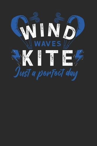 Wind Waves Kite