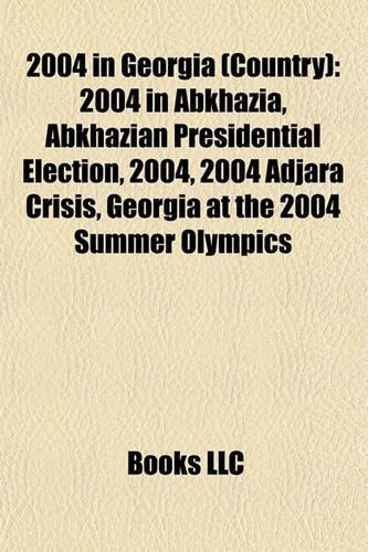 2004 in Georgia (Country