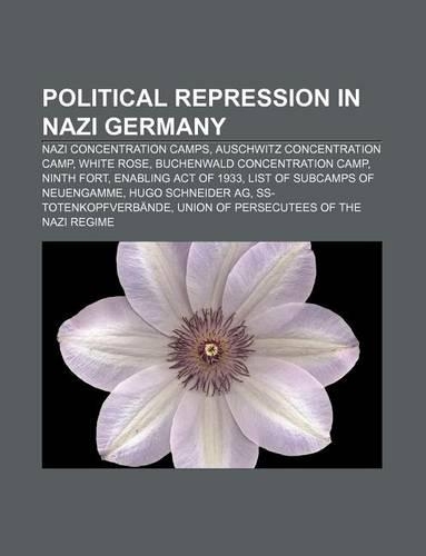 Political Repression in Nazi Germany