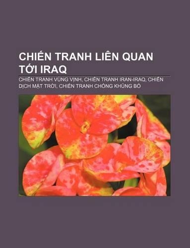 Chi N Tranh Lien Quan T I Iraq