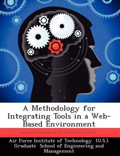 A Methodology for Integrating Tools in a Web-Based Environment