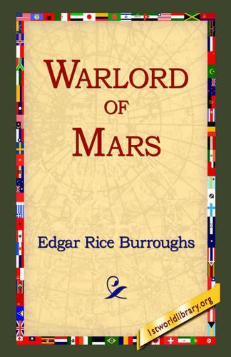 Warlord of Mars