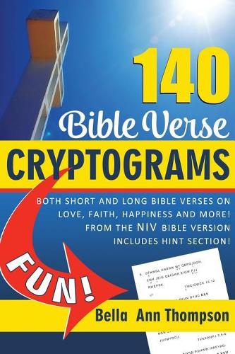 140 Bible Verse Cryptograms