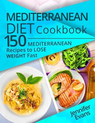 Mediterranean Diet Cookbook