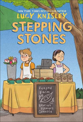 Stepping Stones: (1 Peapod Farm)