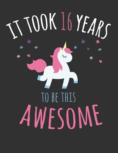 It Took 16 Years to Be This Awesome