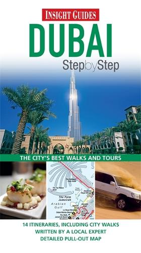 Insight Guides Step by Step Dubai