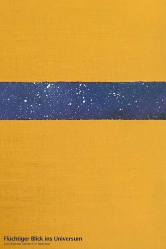 Flüchtiger Blick Ins Universum