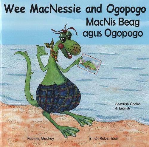 Wee MacNessie and Ogopogo