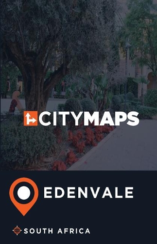 City Maps Edenvale South Africa