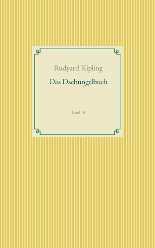 Das Dschungelbuch: Band 14