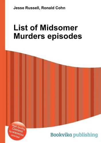 List of Midsomer Murders Episodes