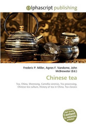 Chinese Tea: (English)