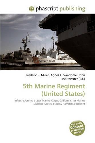 5th Marine Regiment (United States)