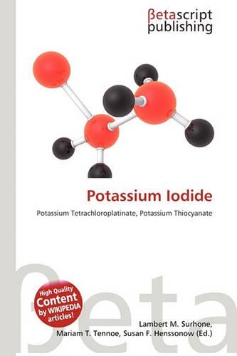 Potassium Iodide: (English)