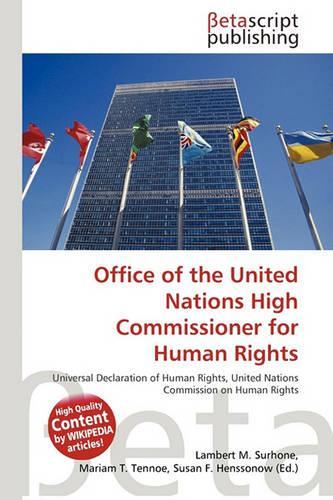 Office of the United Nations High Commissioner for Human Rights: (English)