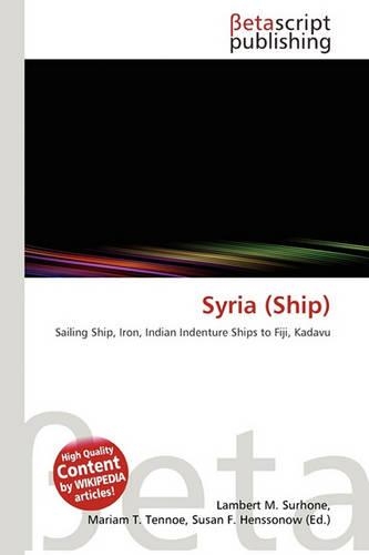 Syria (Ship)