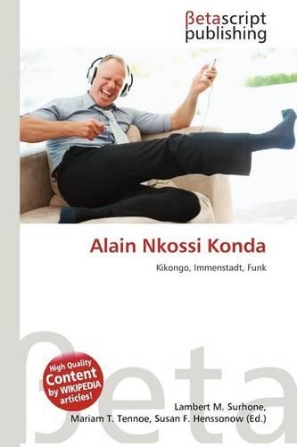 Alain Nkossi Konda