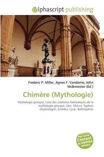 Chimere (Mythologie)