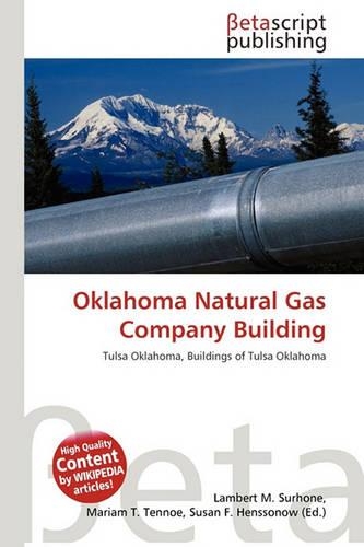 Oklahoma Natural Gas Company Building