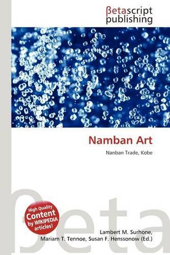 Namban Art: (English)
