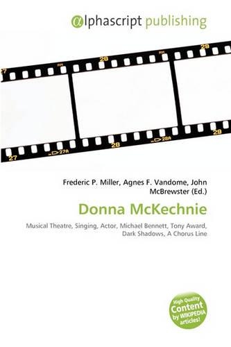 Donna McKechnie