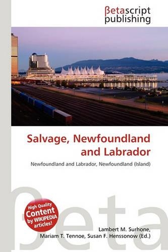 Salvage, Newfoundland and Labrador