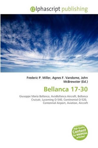 Bellanca 17-30: (English)