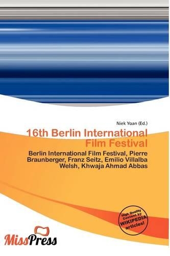 16th Berlin International Film Festival: (English)