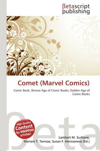 Comet (Marvel Comics)
