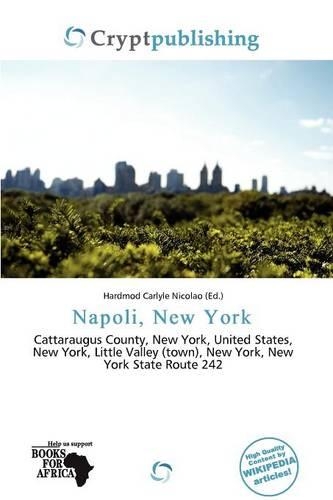 Napoli, New York: (English)