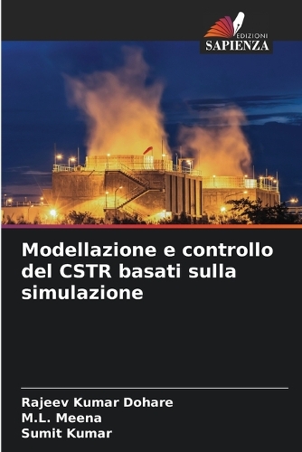 Modellazione e controllo del CSTR basati sulla simulazione