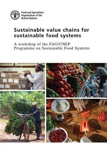 Sustainable value chains for sustainable food systems
