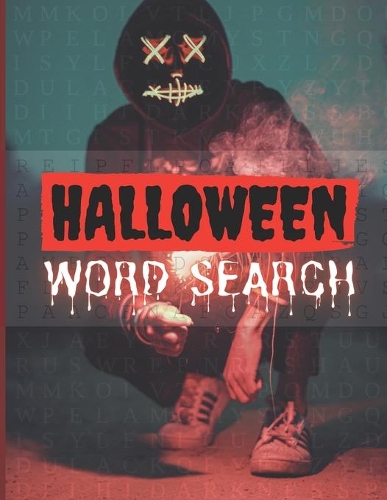 Halloween Word Search