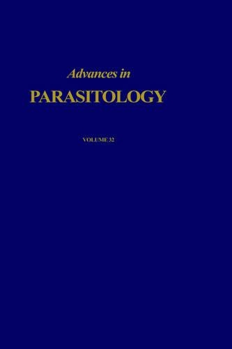 Advances in Parasitology