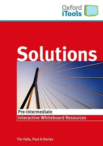 Solutions iTools: Pre-Intermediate