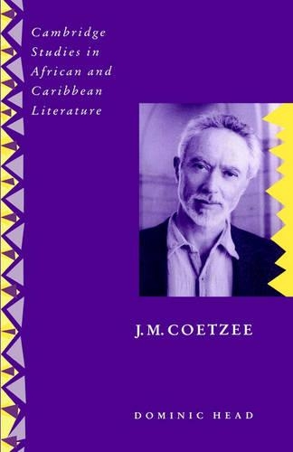J. M. Coetzee