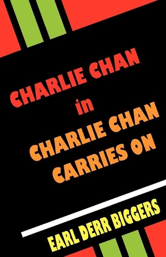 Charlie Chan Carries On