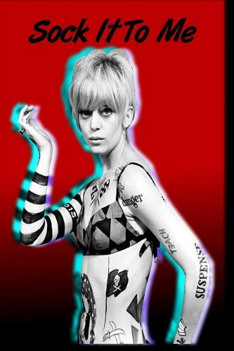 Sock it to Me: Blank Line Journal