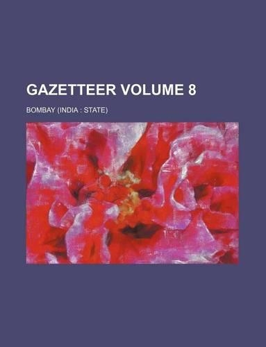 Gazetteer Volume 8