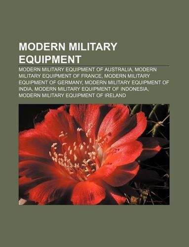 Modern Military Equipment