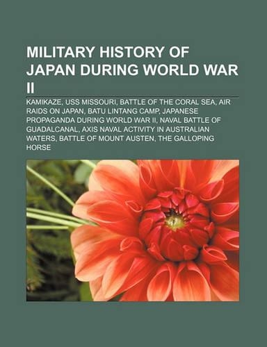 Military History of Japan During World War II