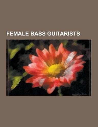 Female Bass Guitarists