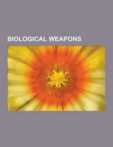 Biological Weapons