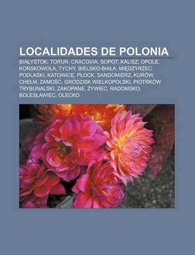 Localidades de Polonia
