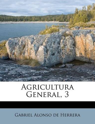 Agricultura General, 3